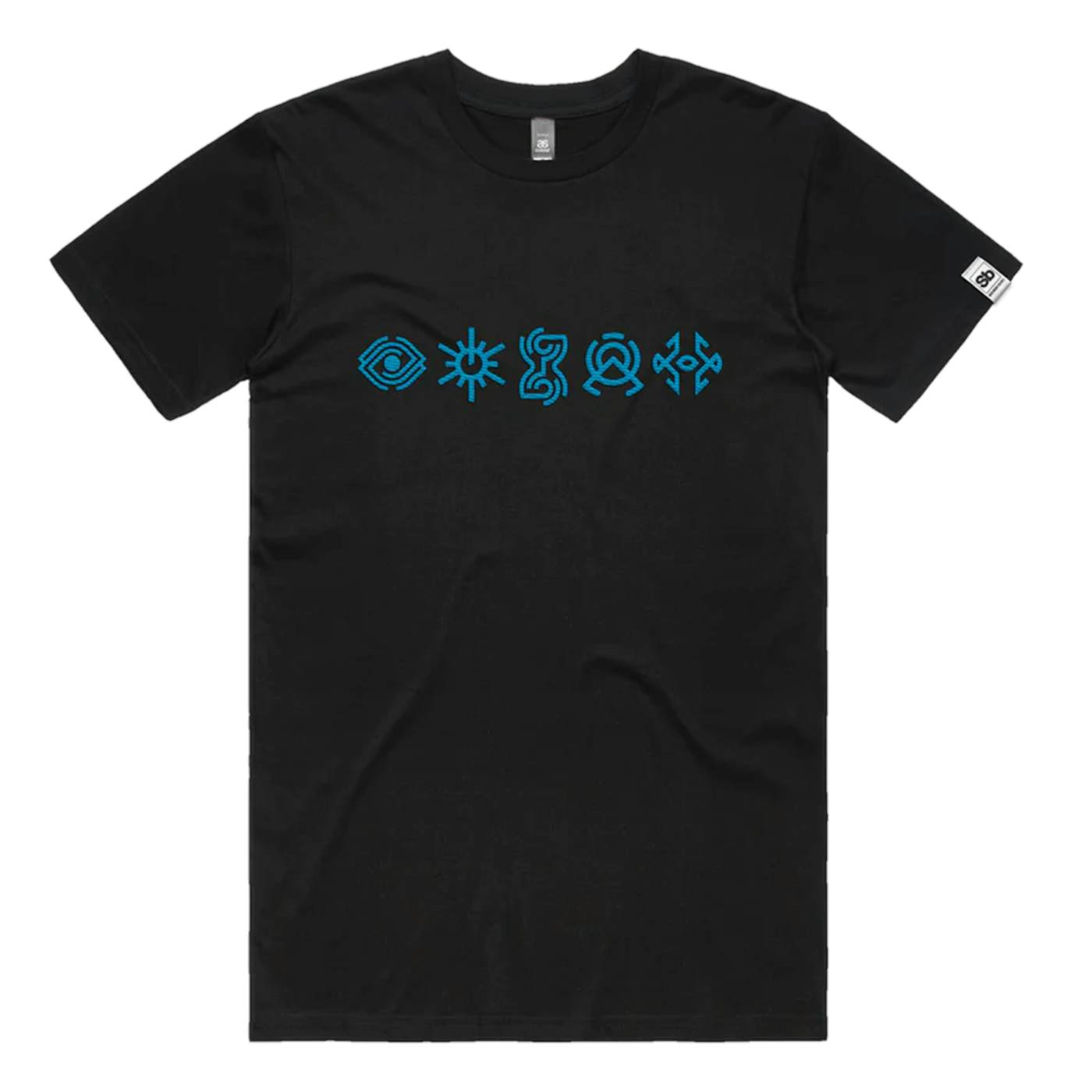 Spiritbox "Symbol Embroidered" T-Shirt