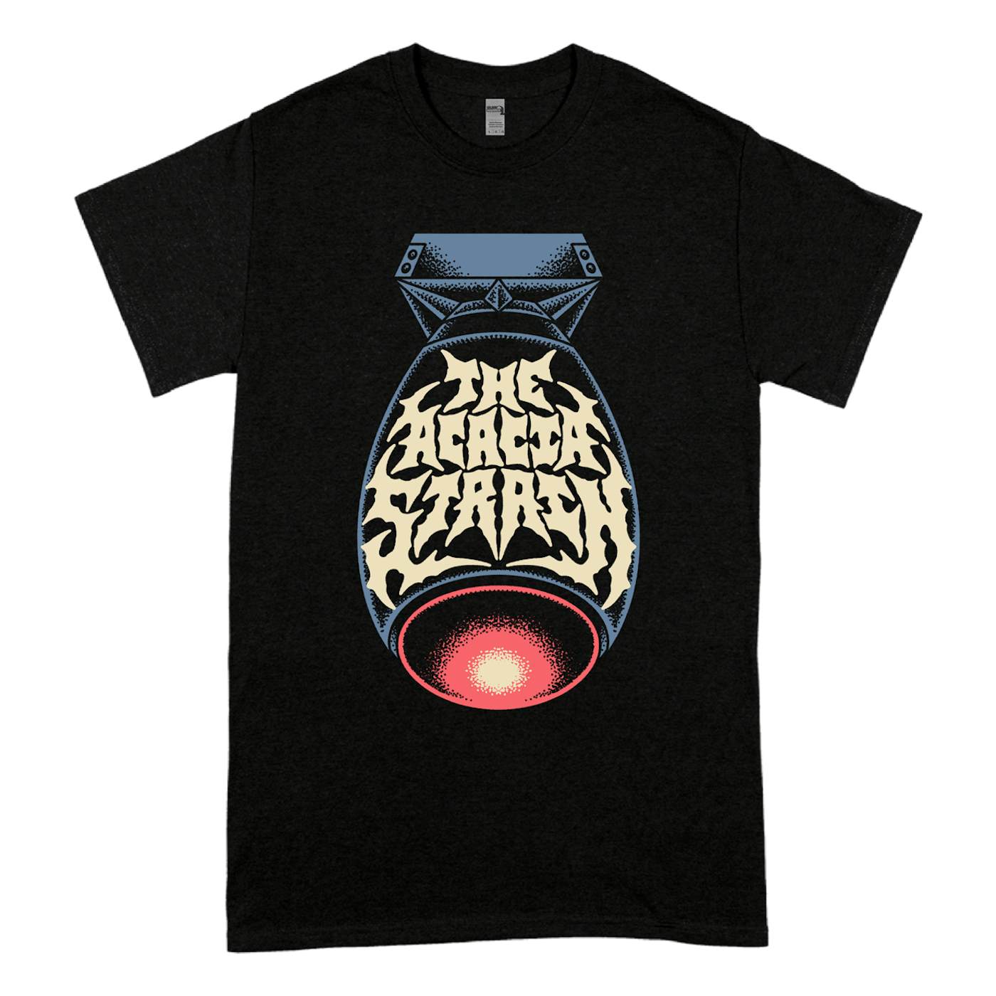 The Acacia Strain "War" T-Shirt