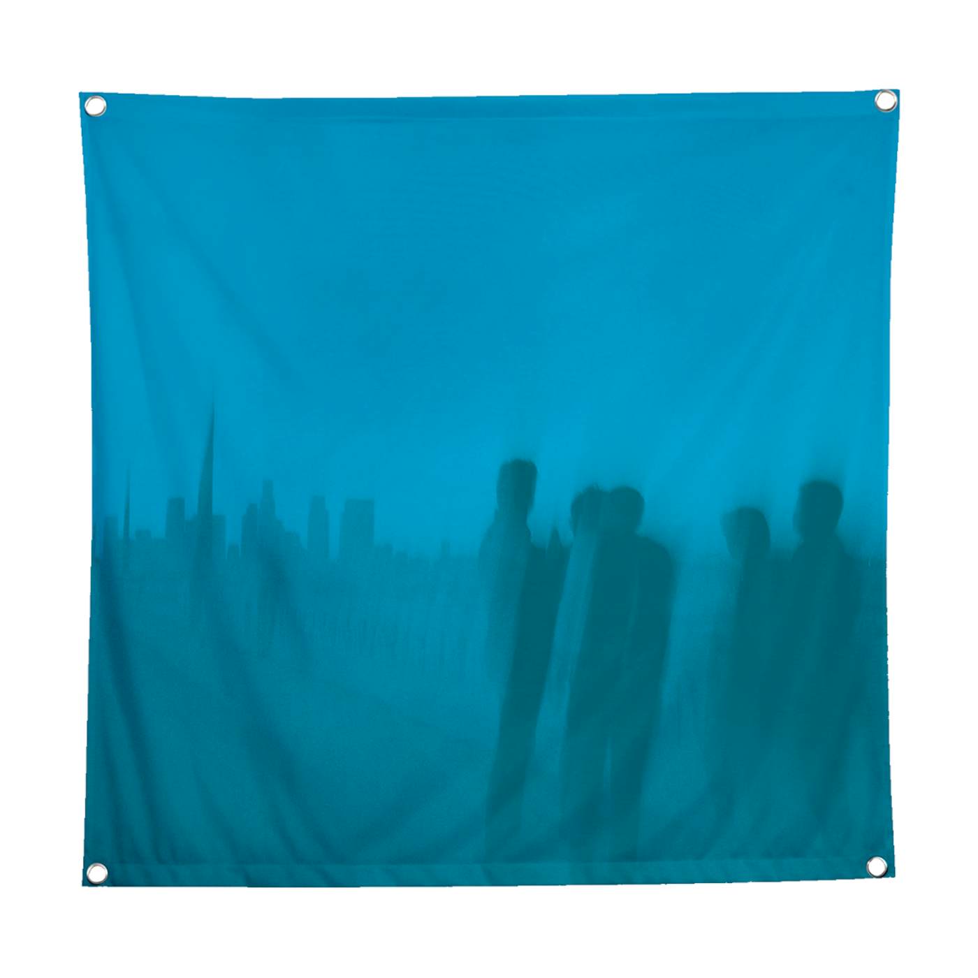 Touché Amoré "Is Survived By" Flag
