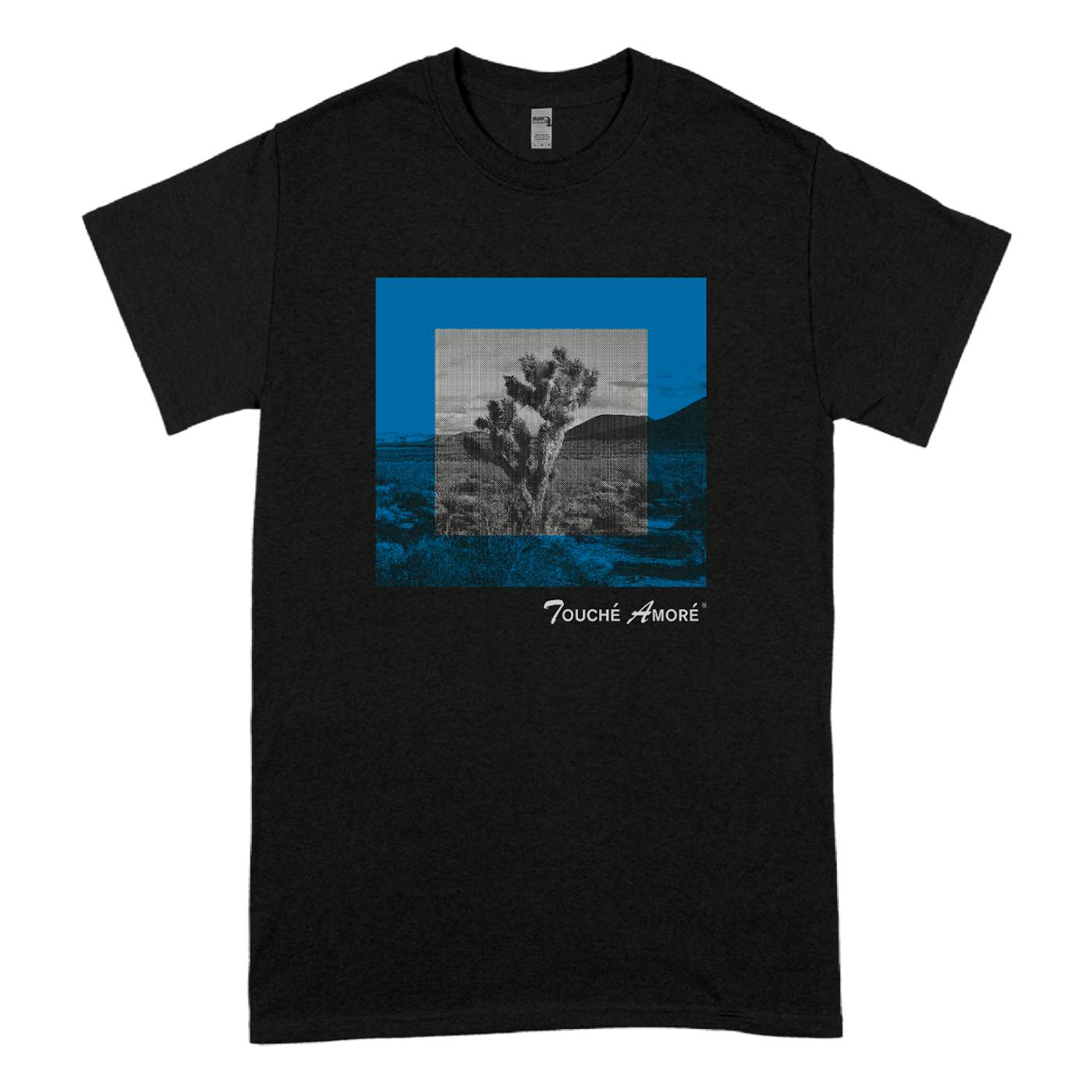 Touché Amoré "Yucca Brevifolia" T-Shirt