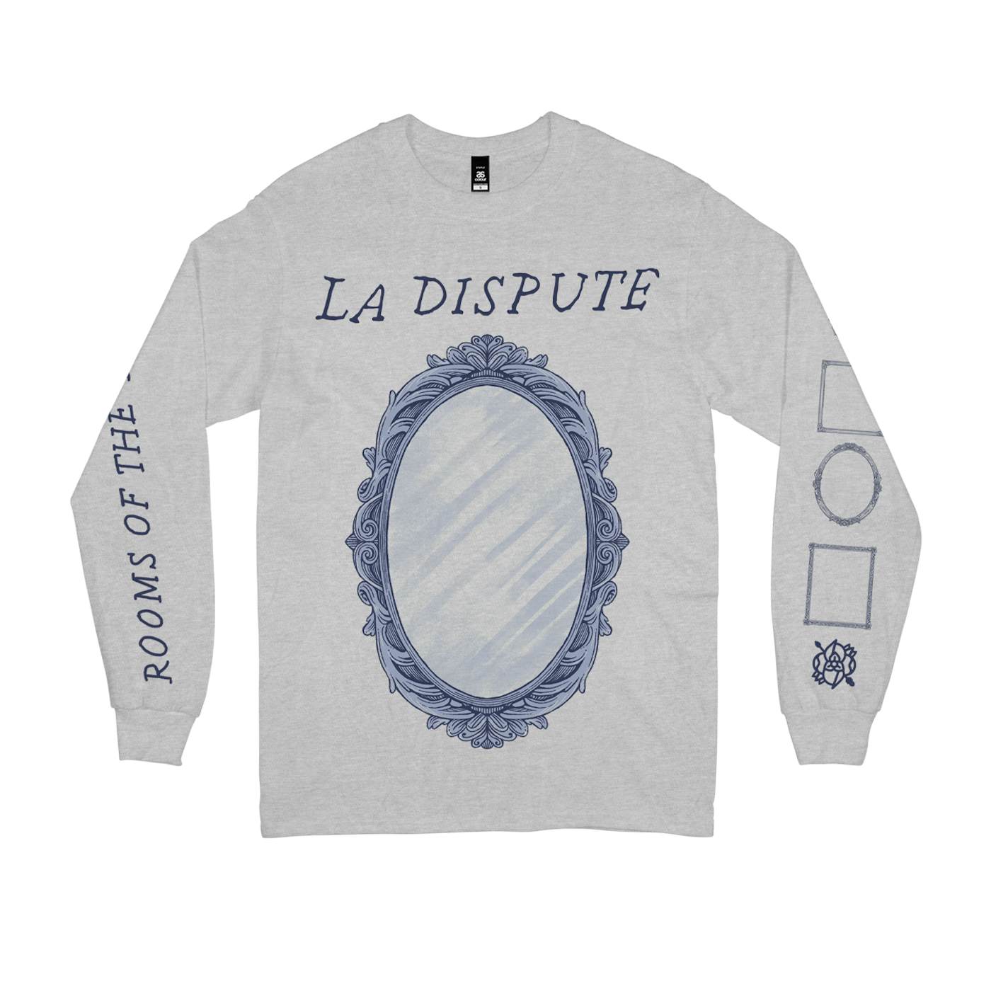 La Dispute "Frames" L/S T-Shirt