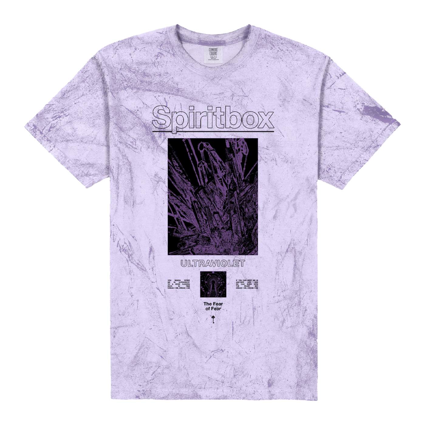 Spiritbox "Ultraviolet" T-Shirt