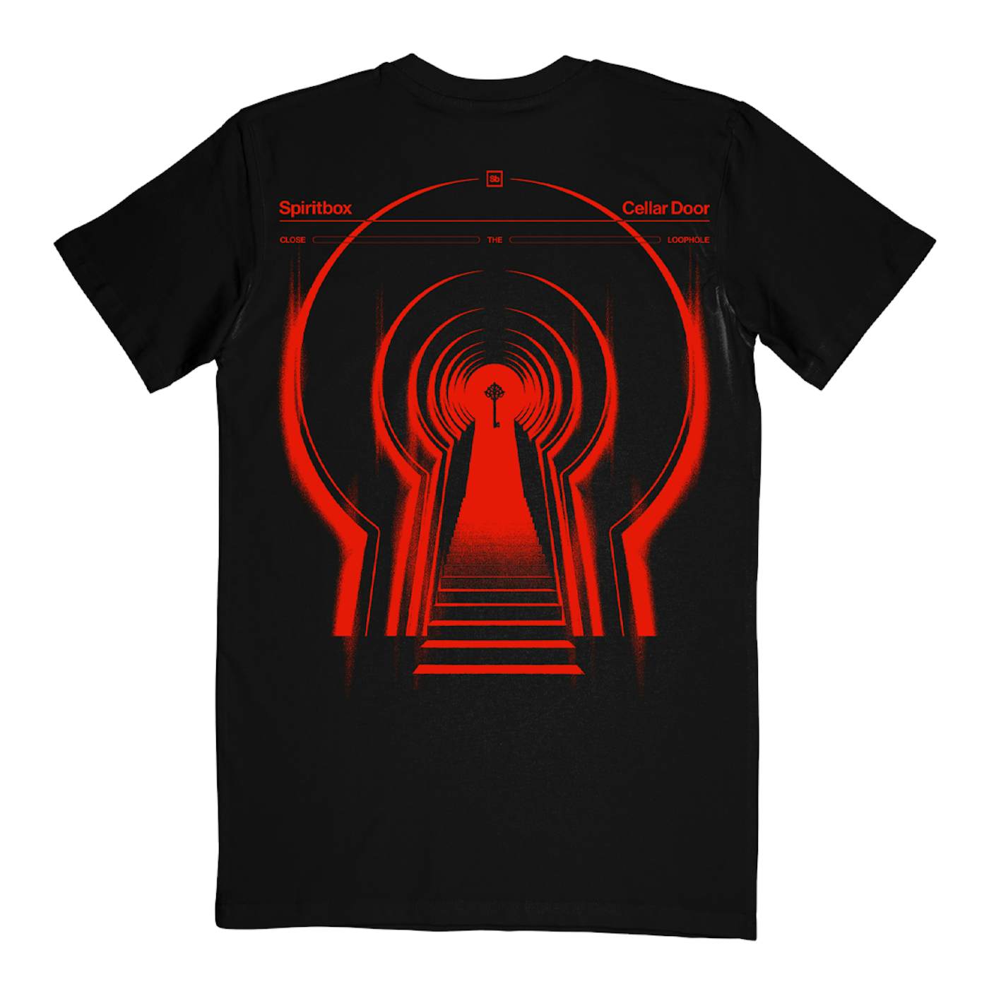 Spiritbox "Cellar Door" T-Shirt