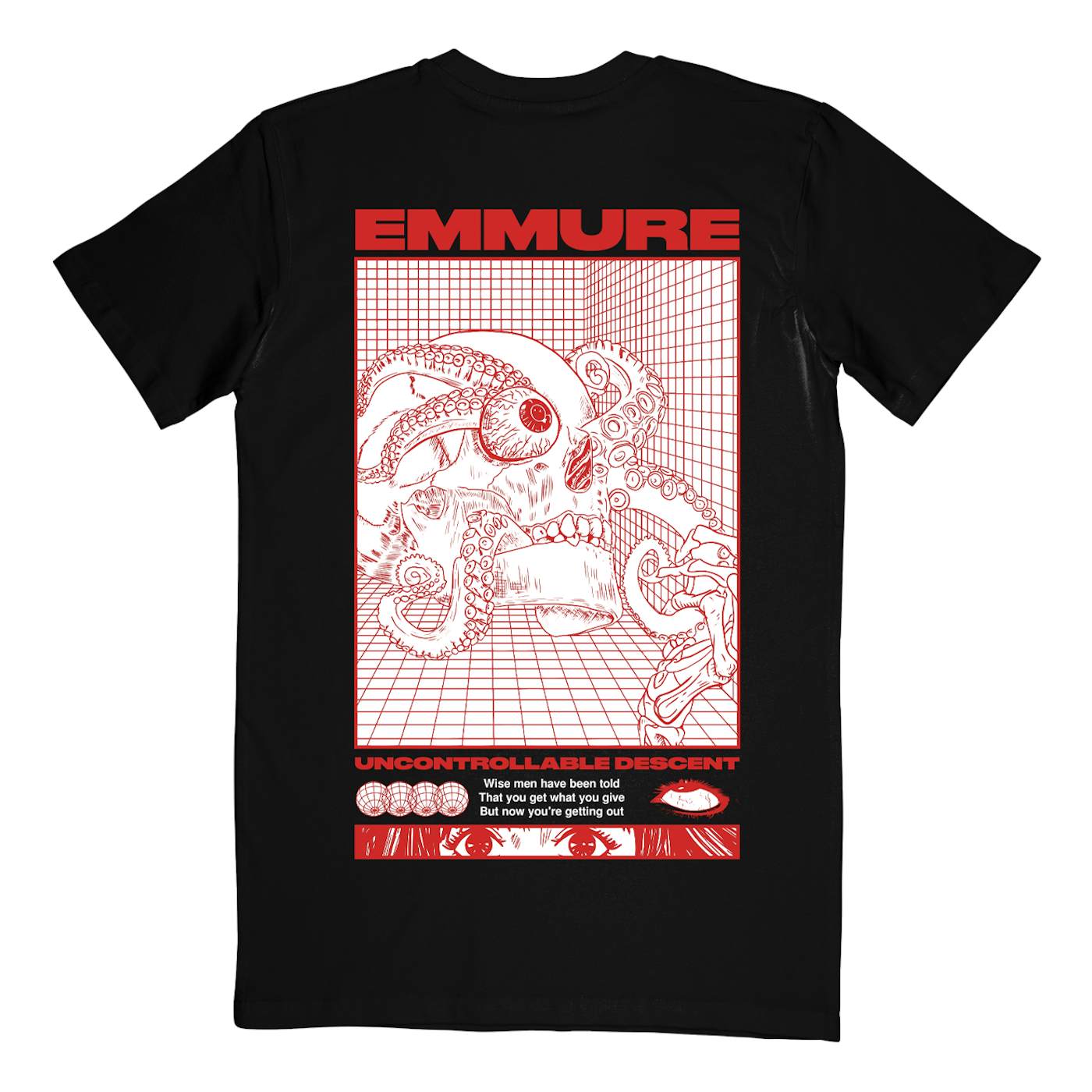Emmure "Octopus" T-Shirt