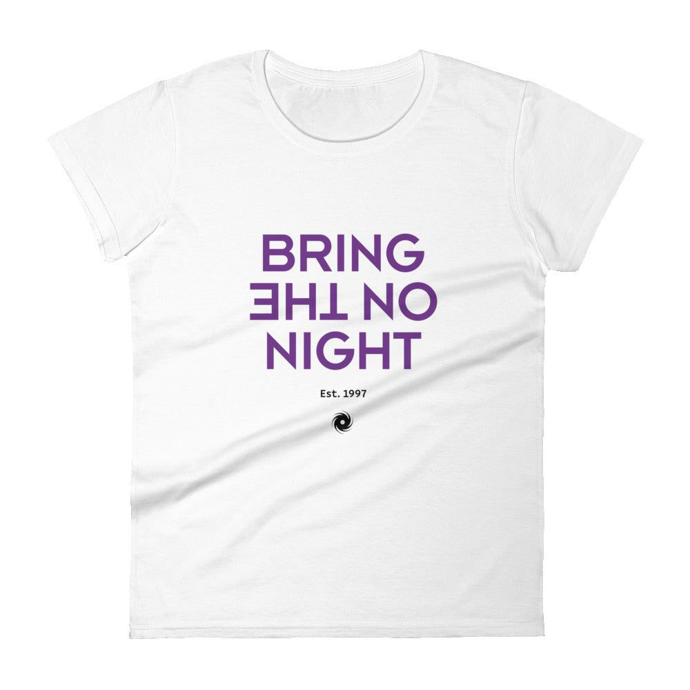 bring on the night t shirt