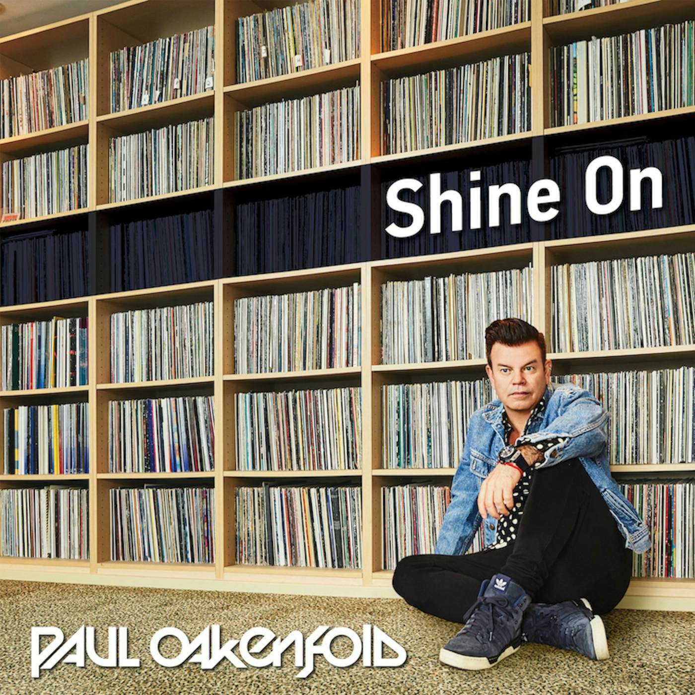Paul Oakenfold - Shine On