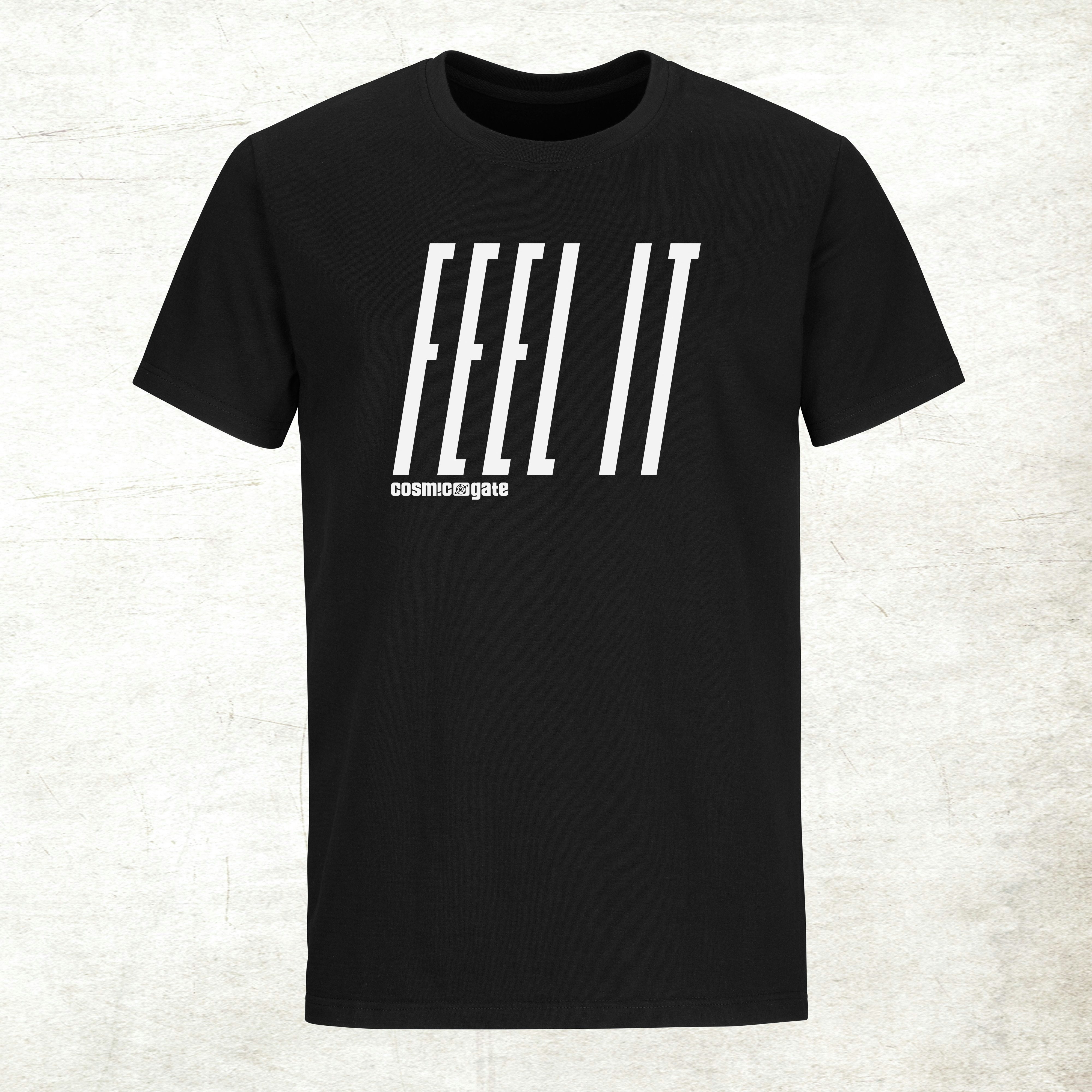 Cosmic Gate Feel It T-shirt