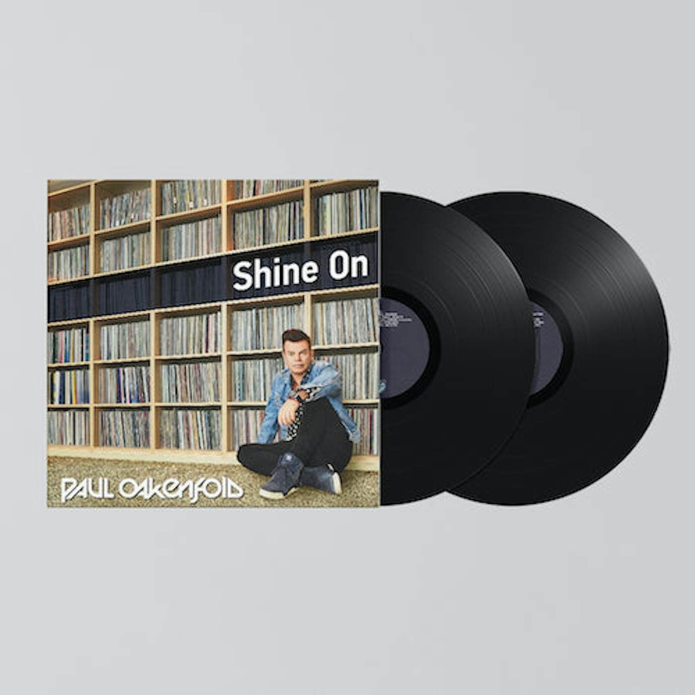 Paul Oakenfold - Shine On (Vinyl)