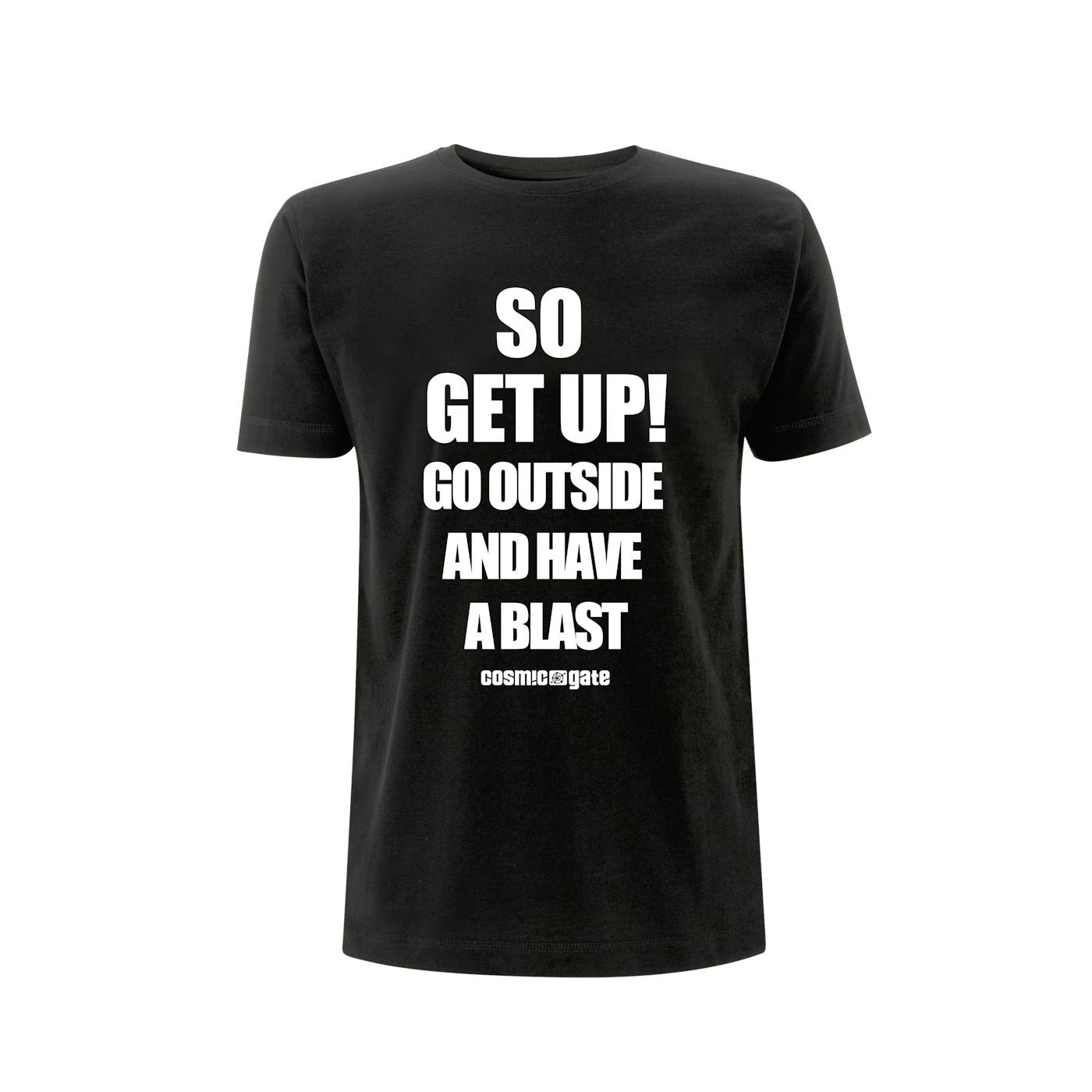 Cosmic Gate - So Get Up T-shirt