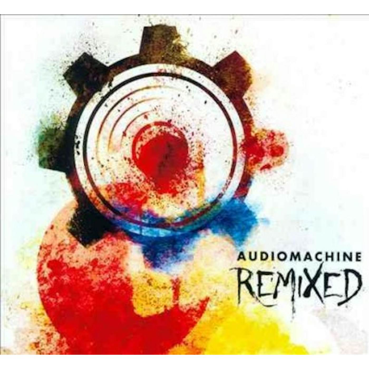 Audiomachine Remixed CD
