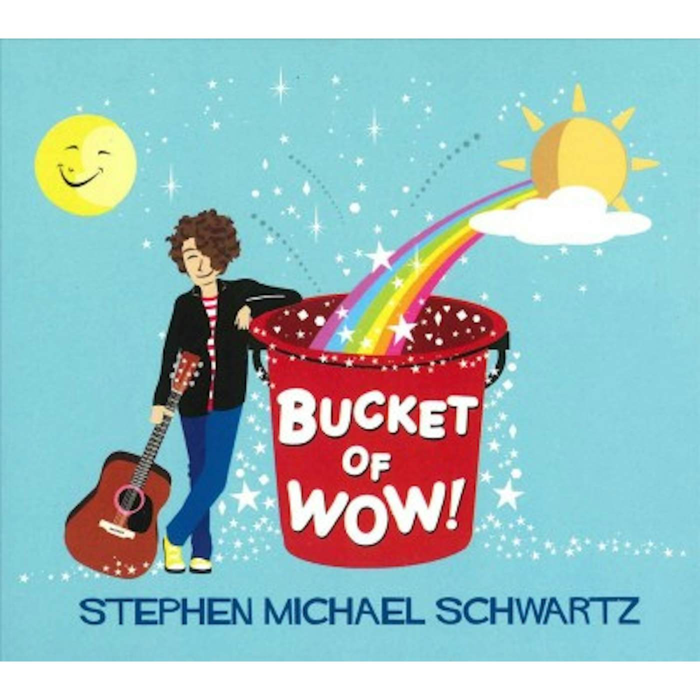 Stephen Michael Schwartz Bucket of Wow! CD