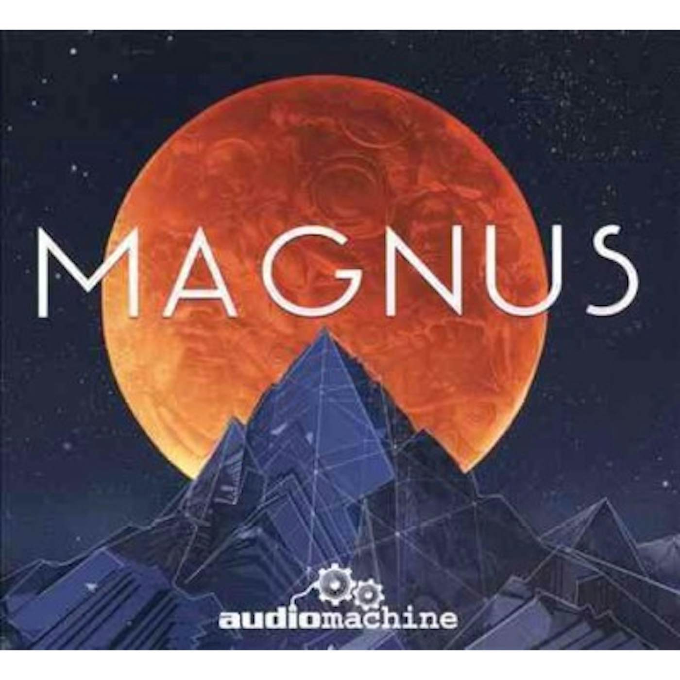 Audiomachine Magnus CD