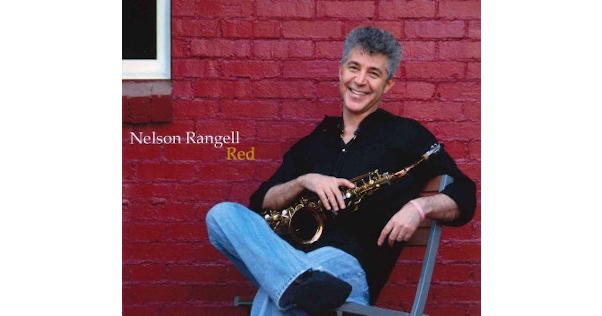 Nelson Rangell Red CD