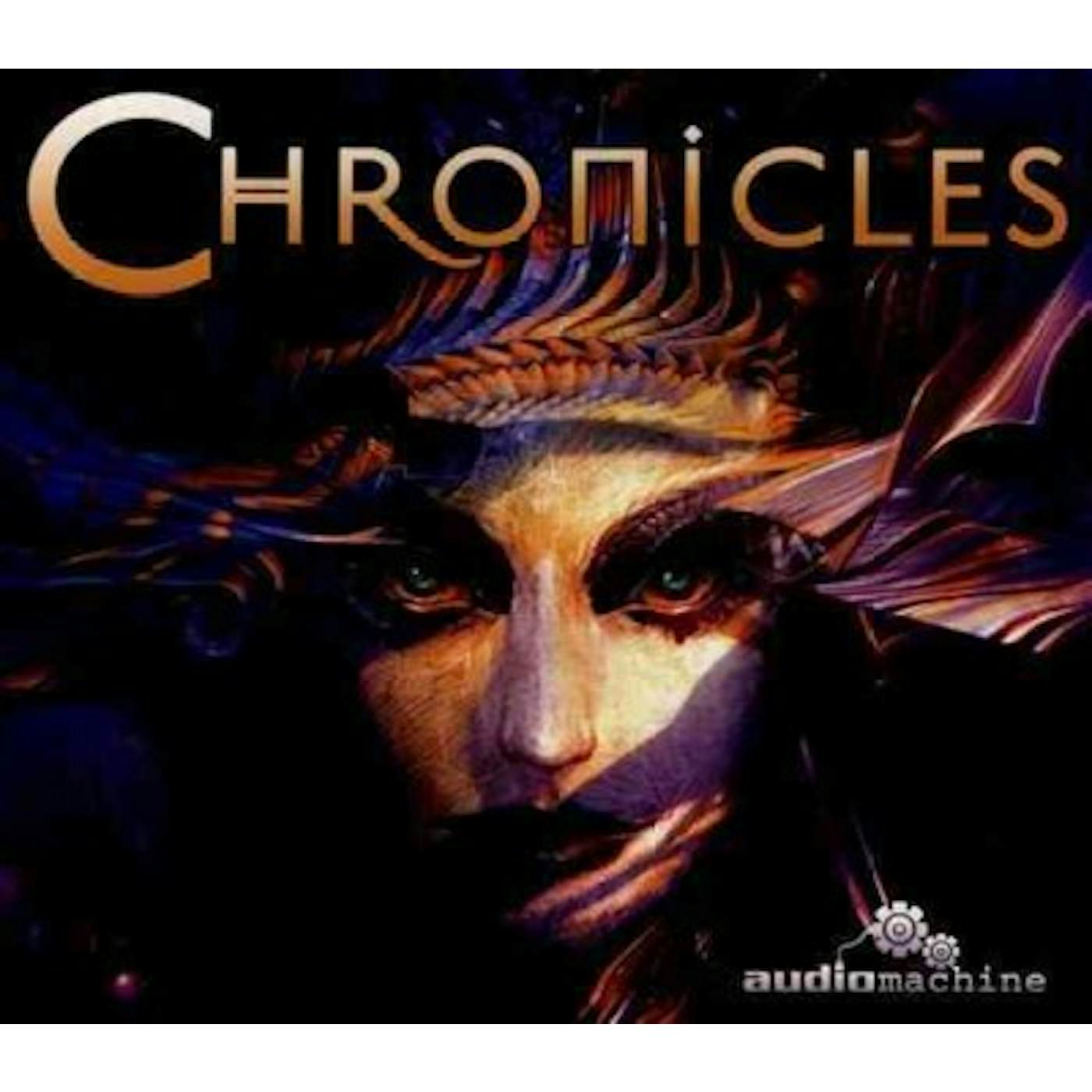 Audiomachine Chronicles (OST) CD