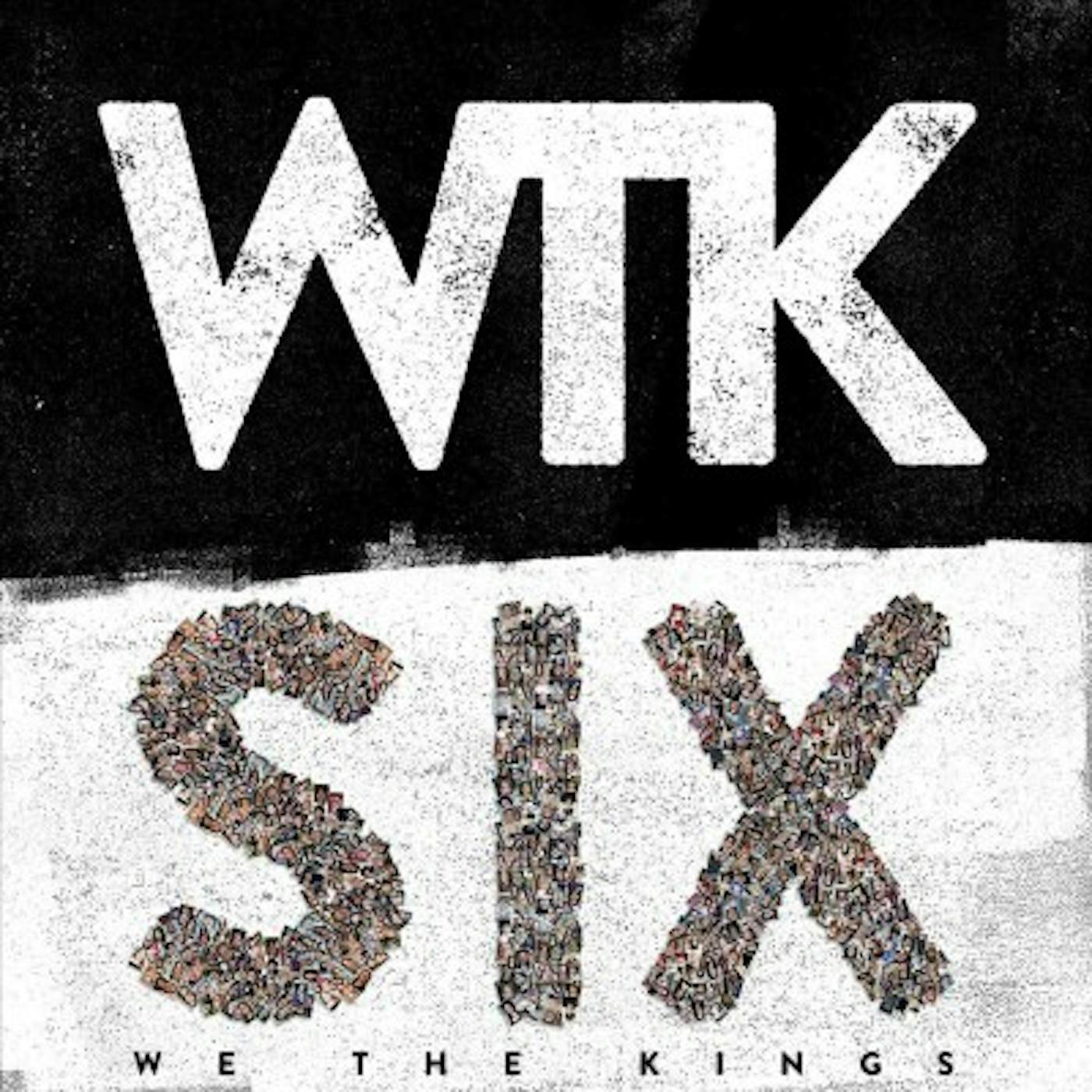 We The Kings Six CD