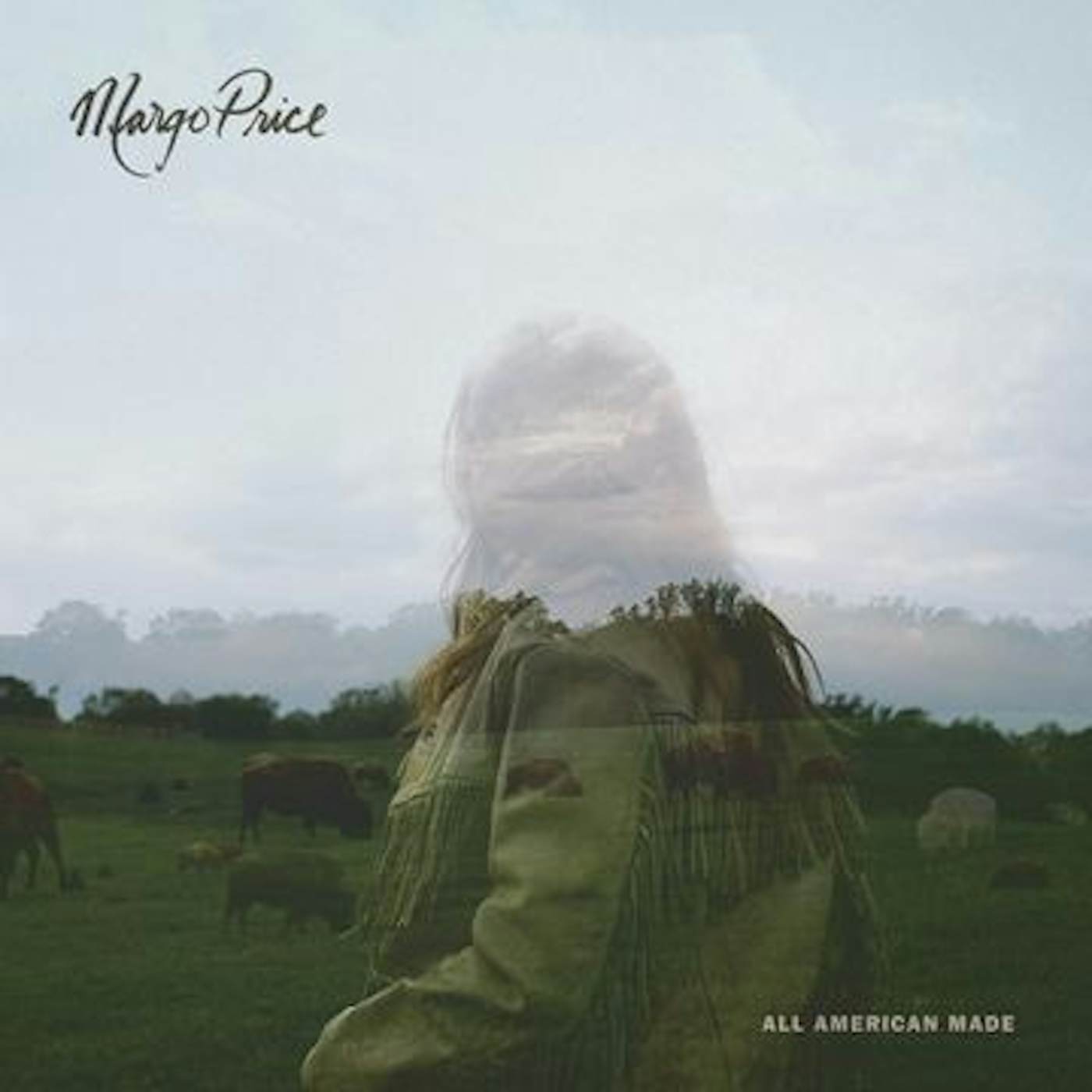 Margo Price ALL AMERICAN MADE CD