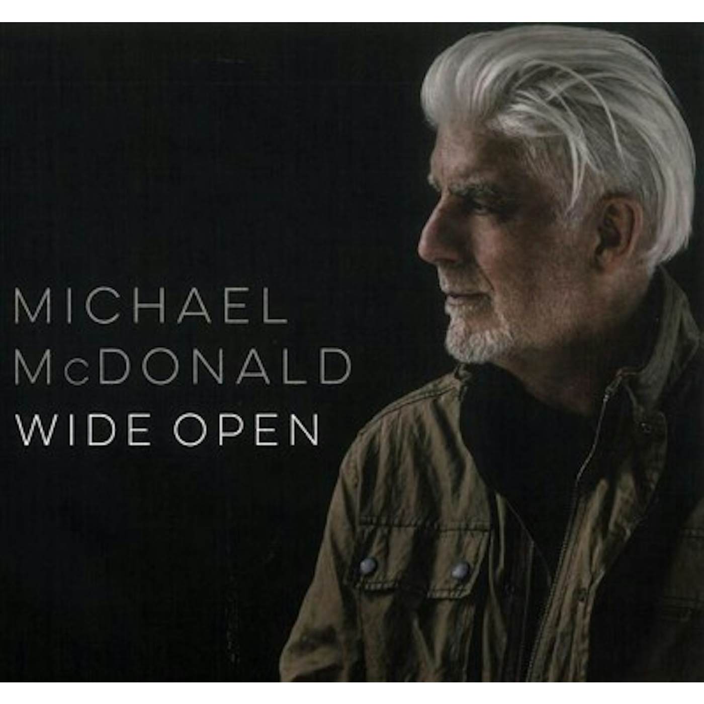 Michael McDonald Wide Open CD