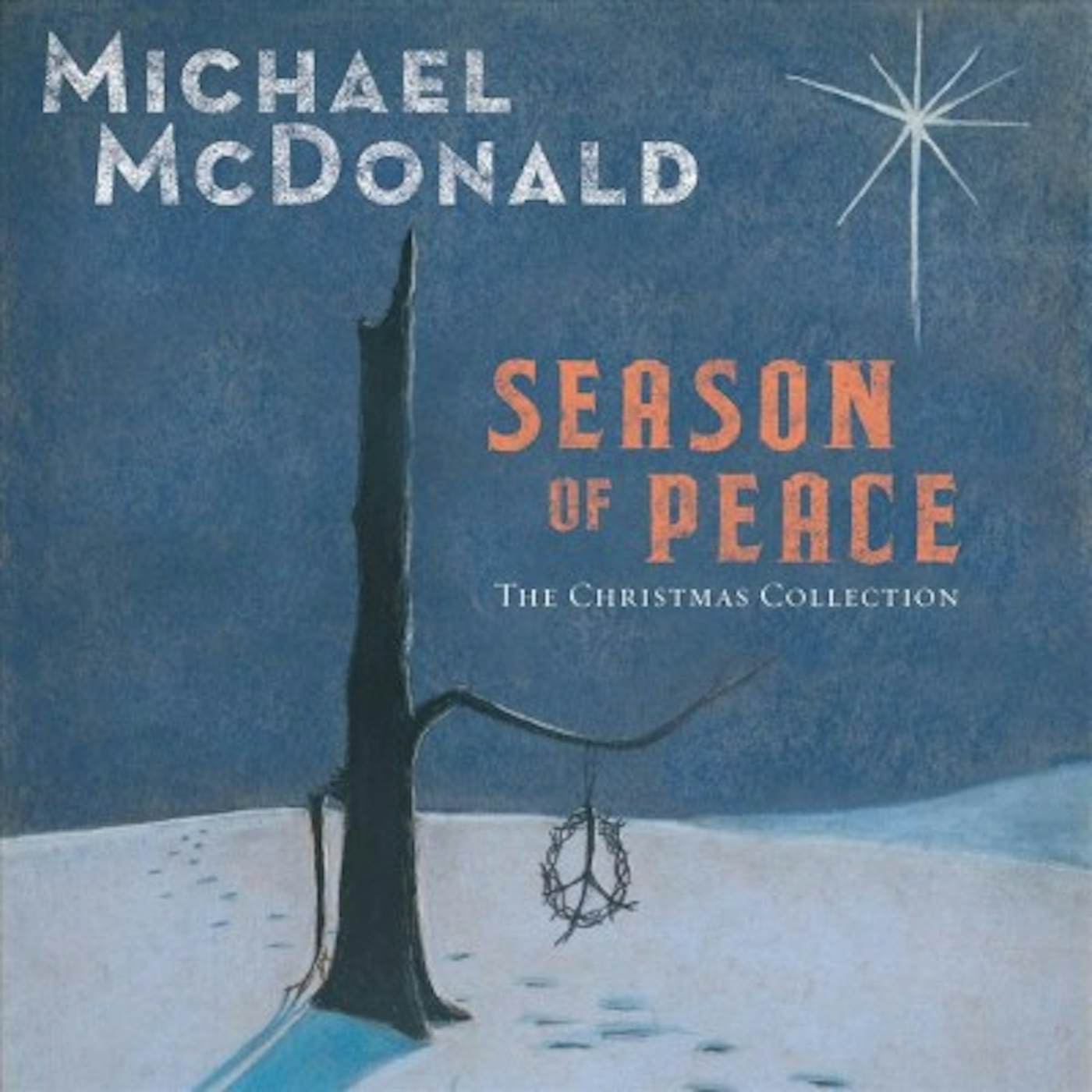 Michael McDonald Season of Peace: The Christmas Collection CD