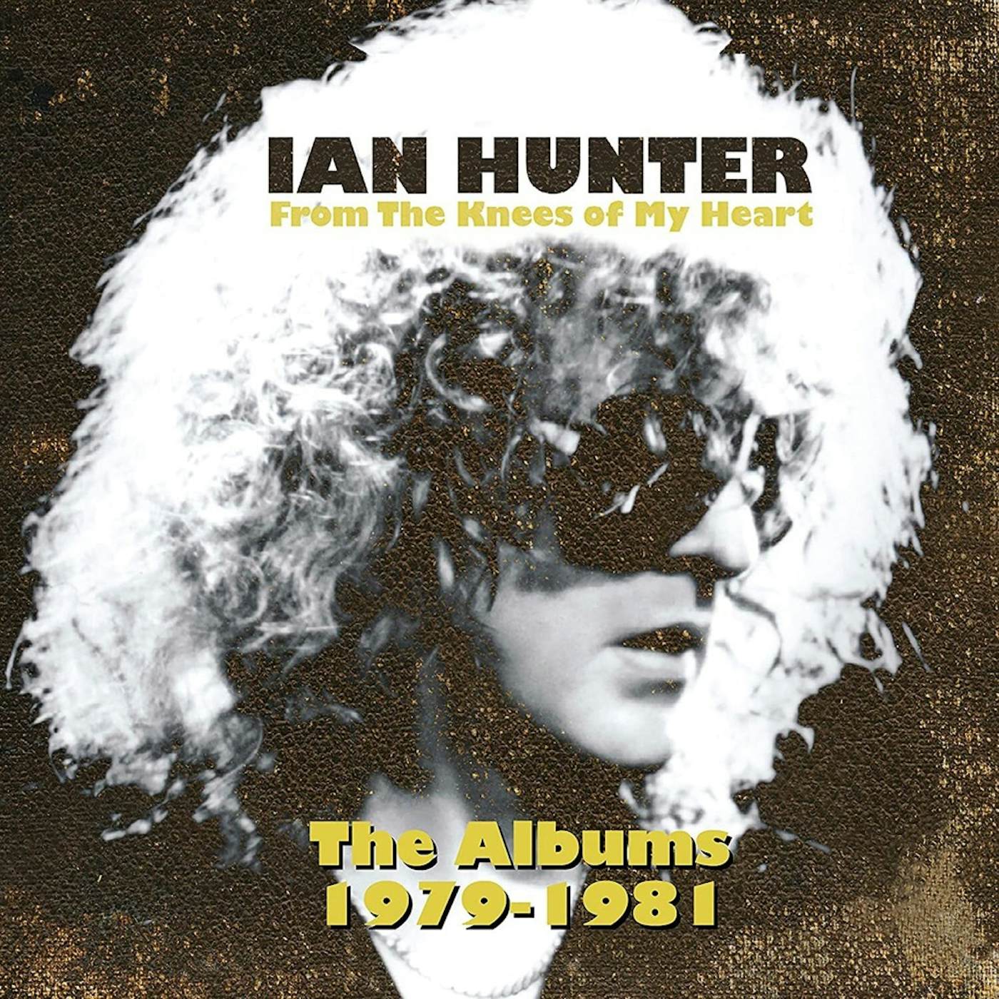 Ian Hunter From The Knees of My Heart (The Albums 1979-1981) CD