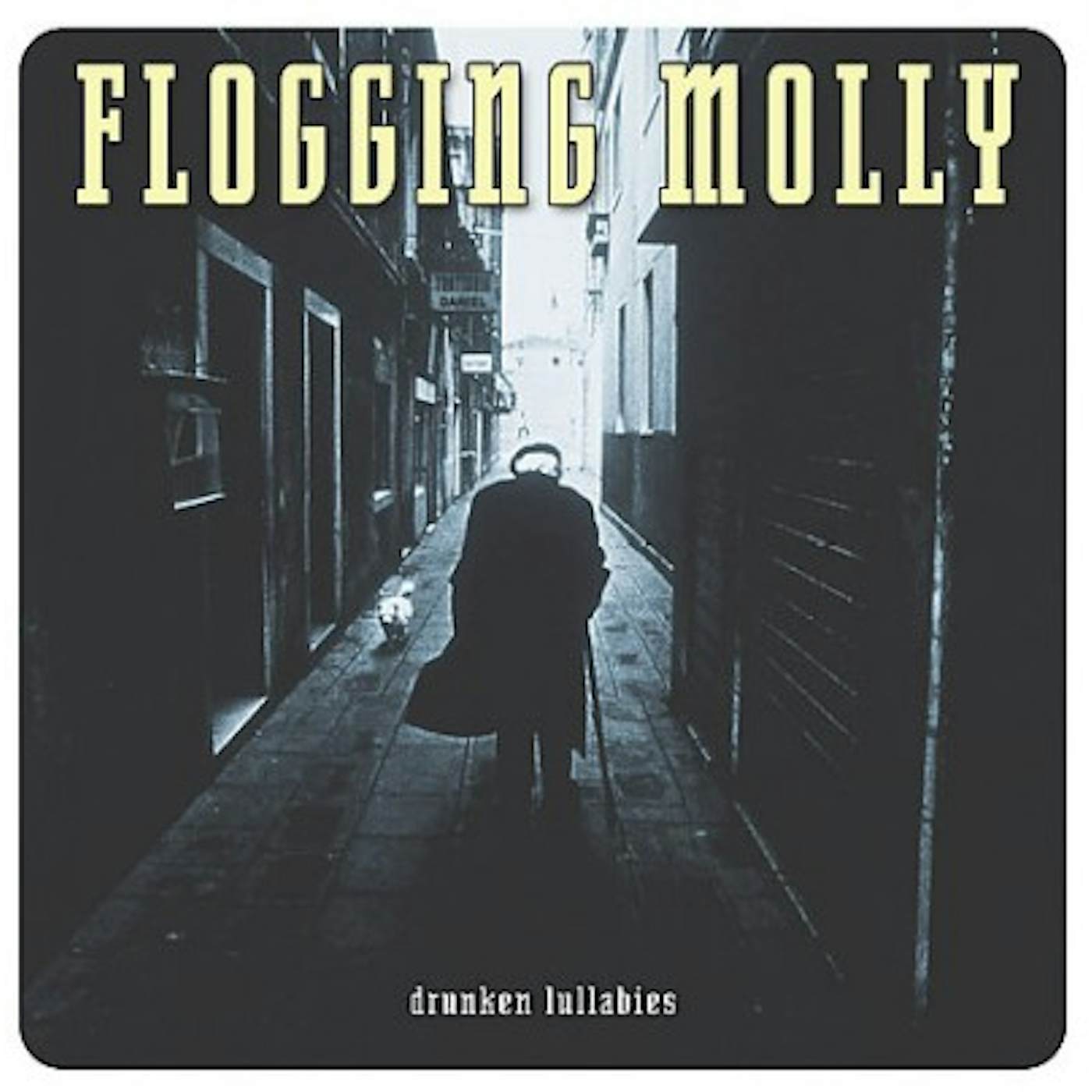 Flogging Molly Drunken Lullabies Vinyl Record