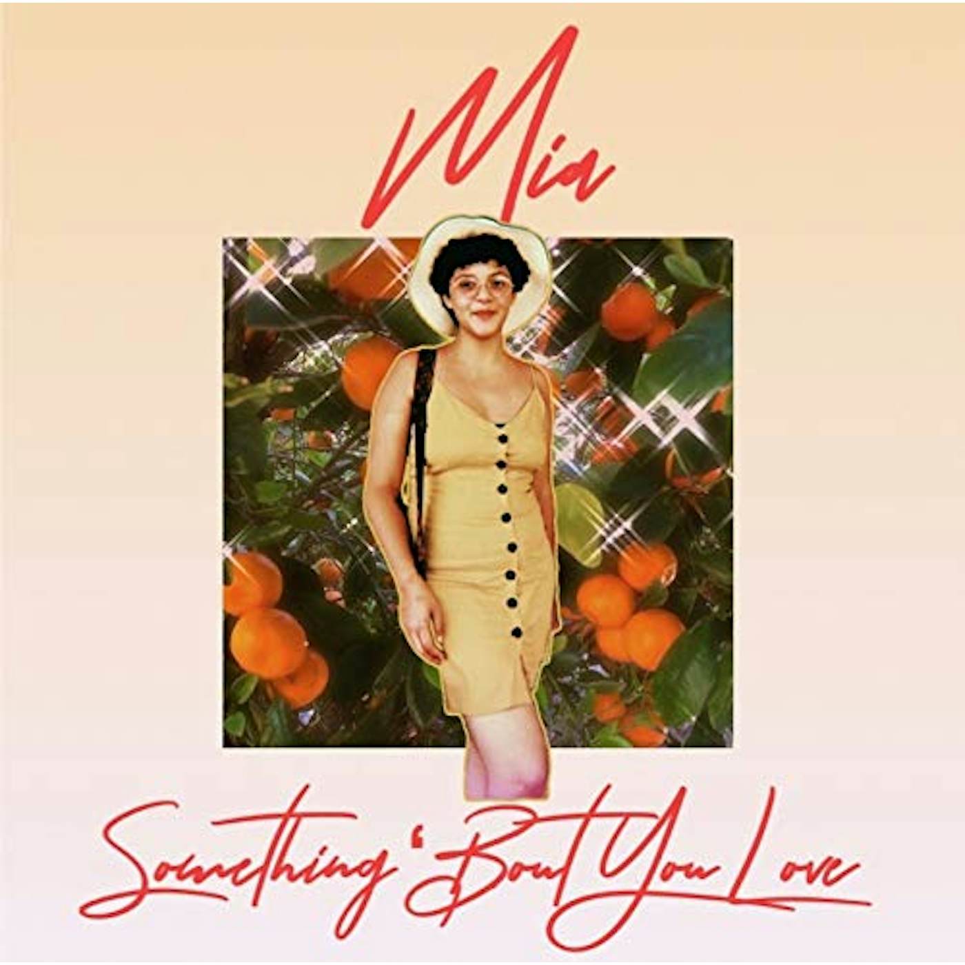 M.I.A. Something 'Bout Our Love Vinyl Record