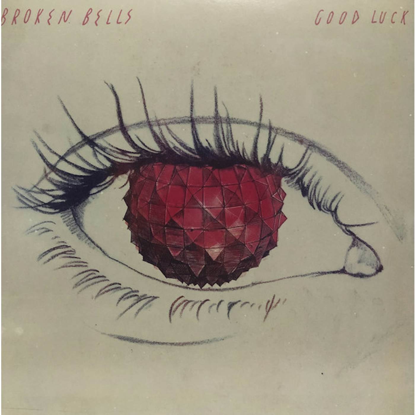 Broken Bells Good Luck / Shelter Vinyl Record