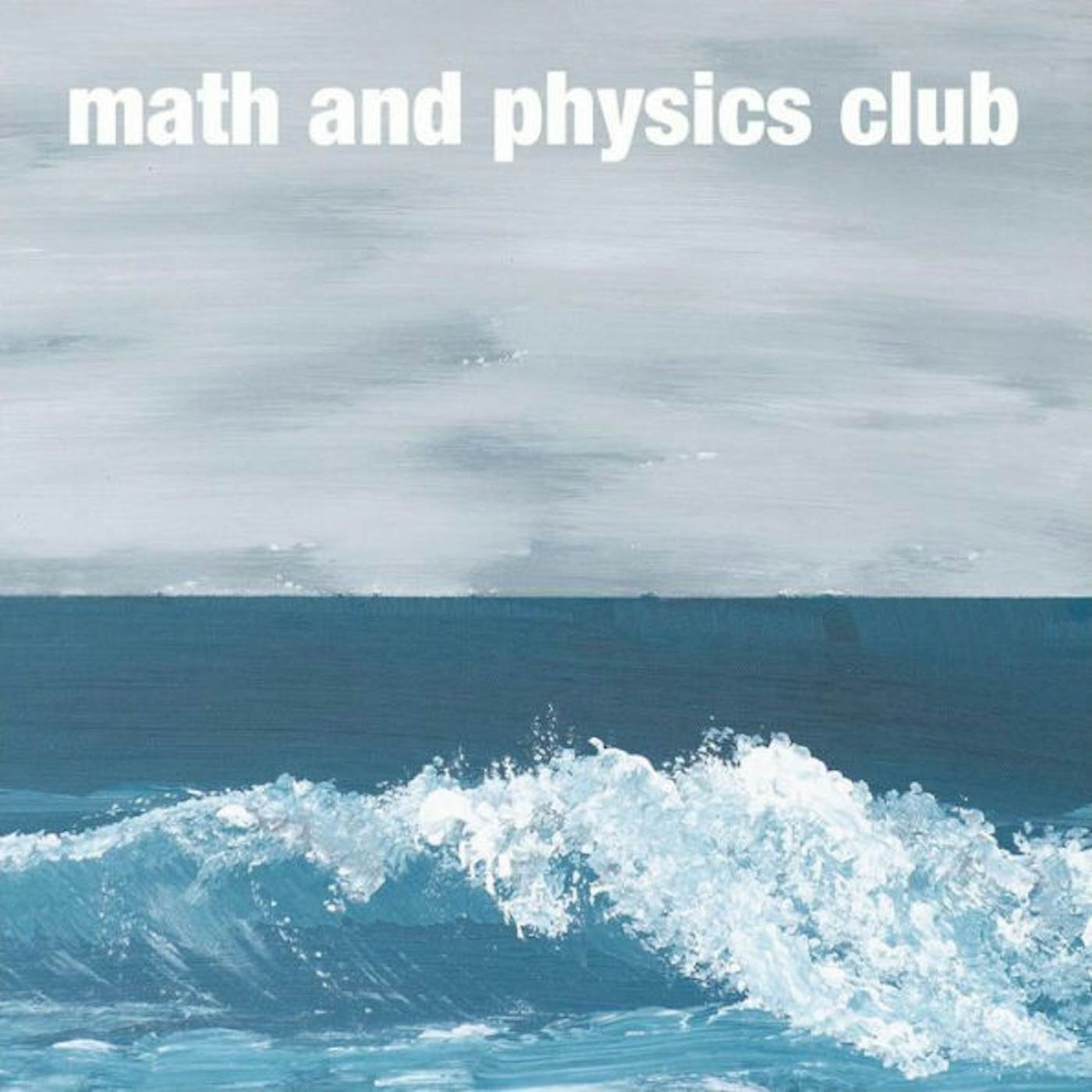Math and Physics Club Indian Ocean Vinyl Record