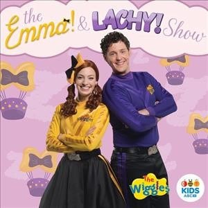 The Wiggles Emma & Lachy Show CD