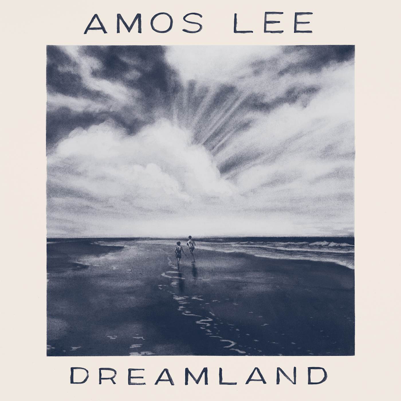 Amos Lee DREAMLAND CD