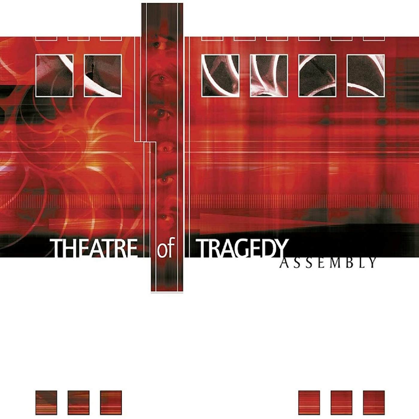 Theatre Of Tragedy ASSEMBLY CD