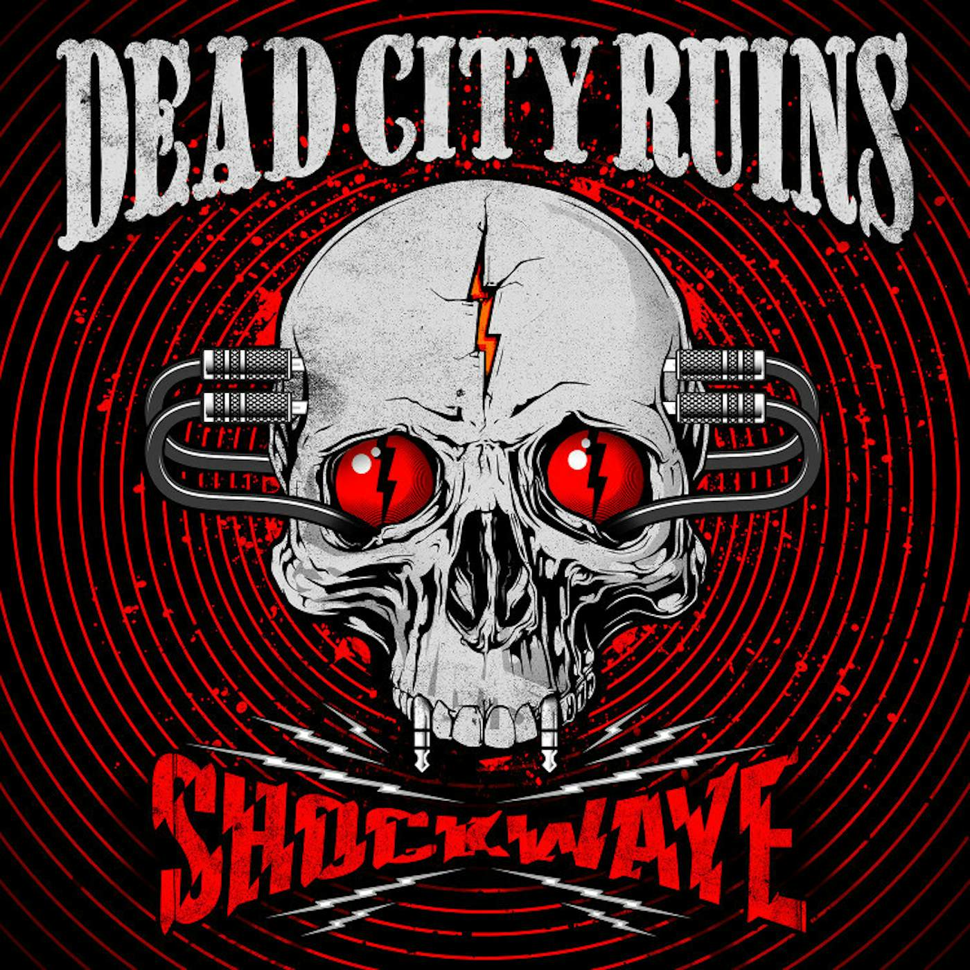 Dead City Ruins SHOCKWAVE CD