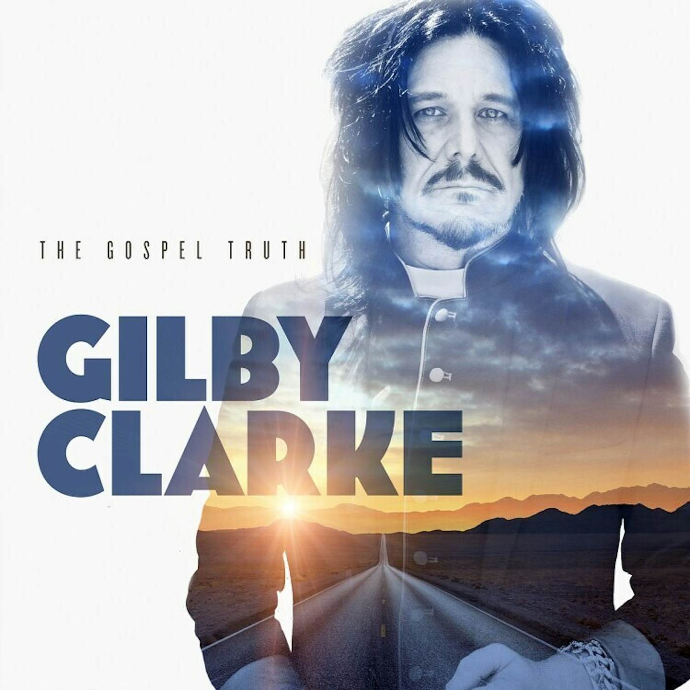 Gilby Clarke GOSPEL TRUTH CD