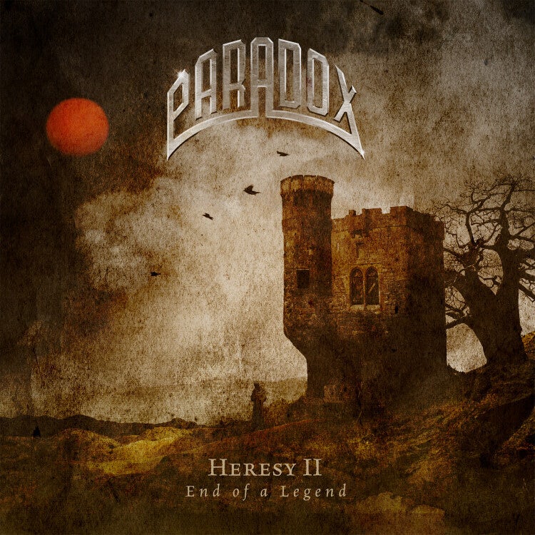 Paradox HERESY II CD