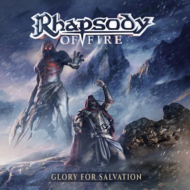Rhapsody Of Fire Glory For Salvation CD