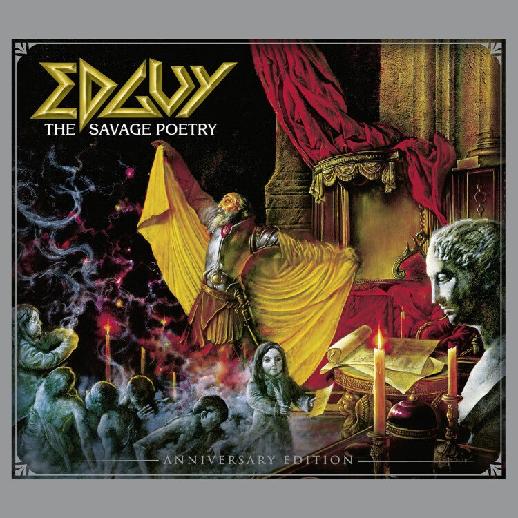 edguy merch