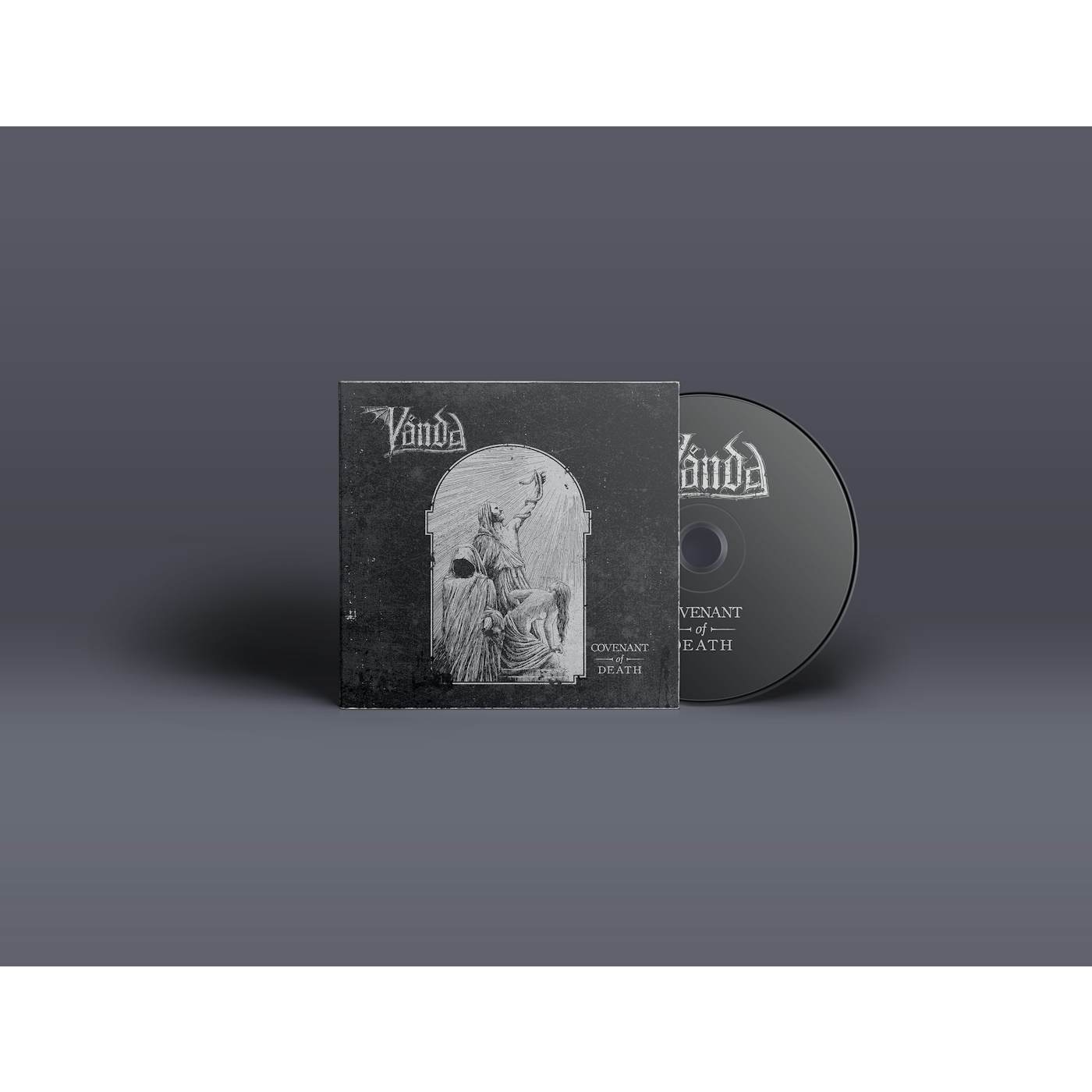 Vanda Covenant Of Death CD