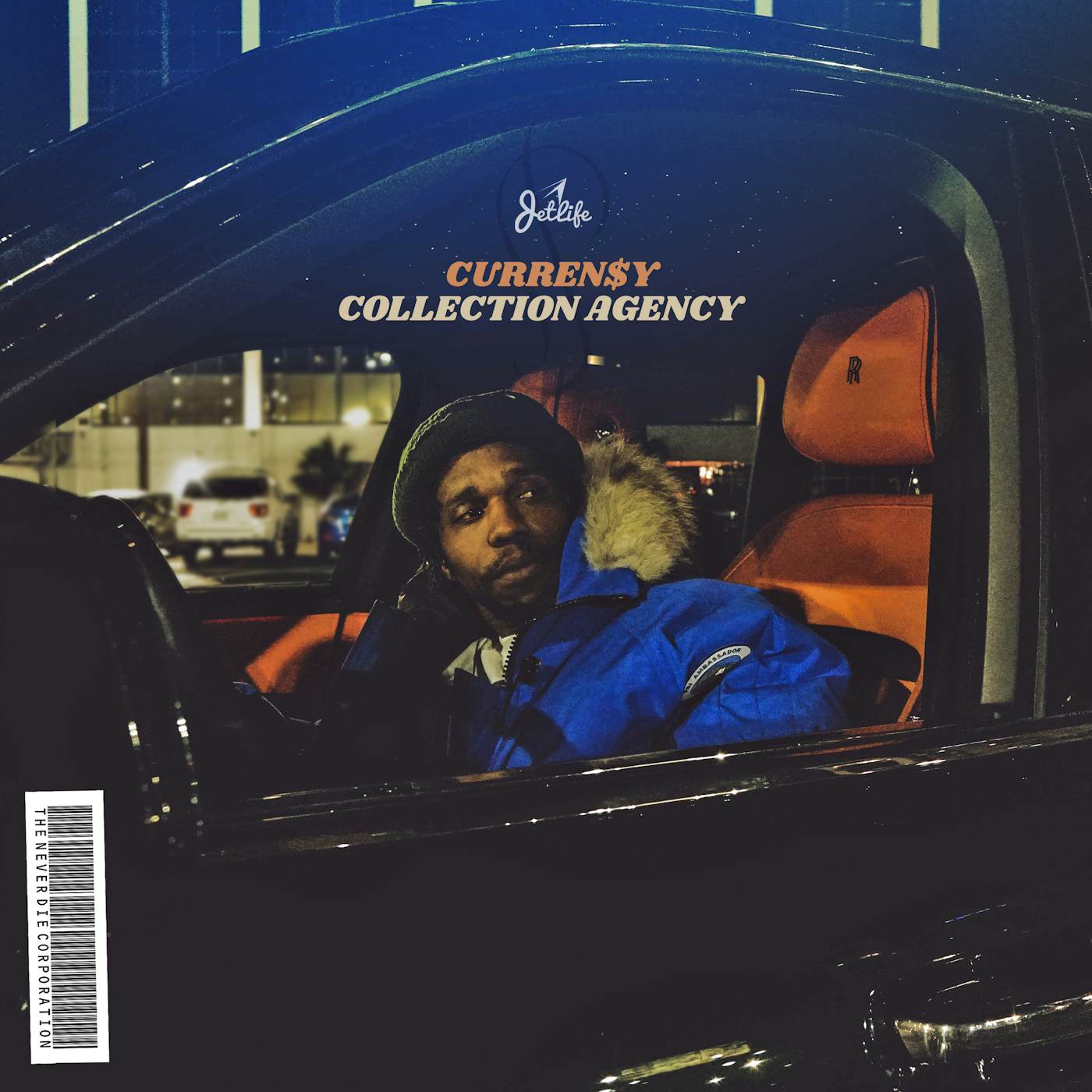 Curren$y COLLECTION AGENCY CD