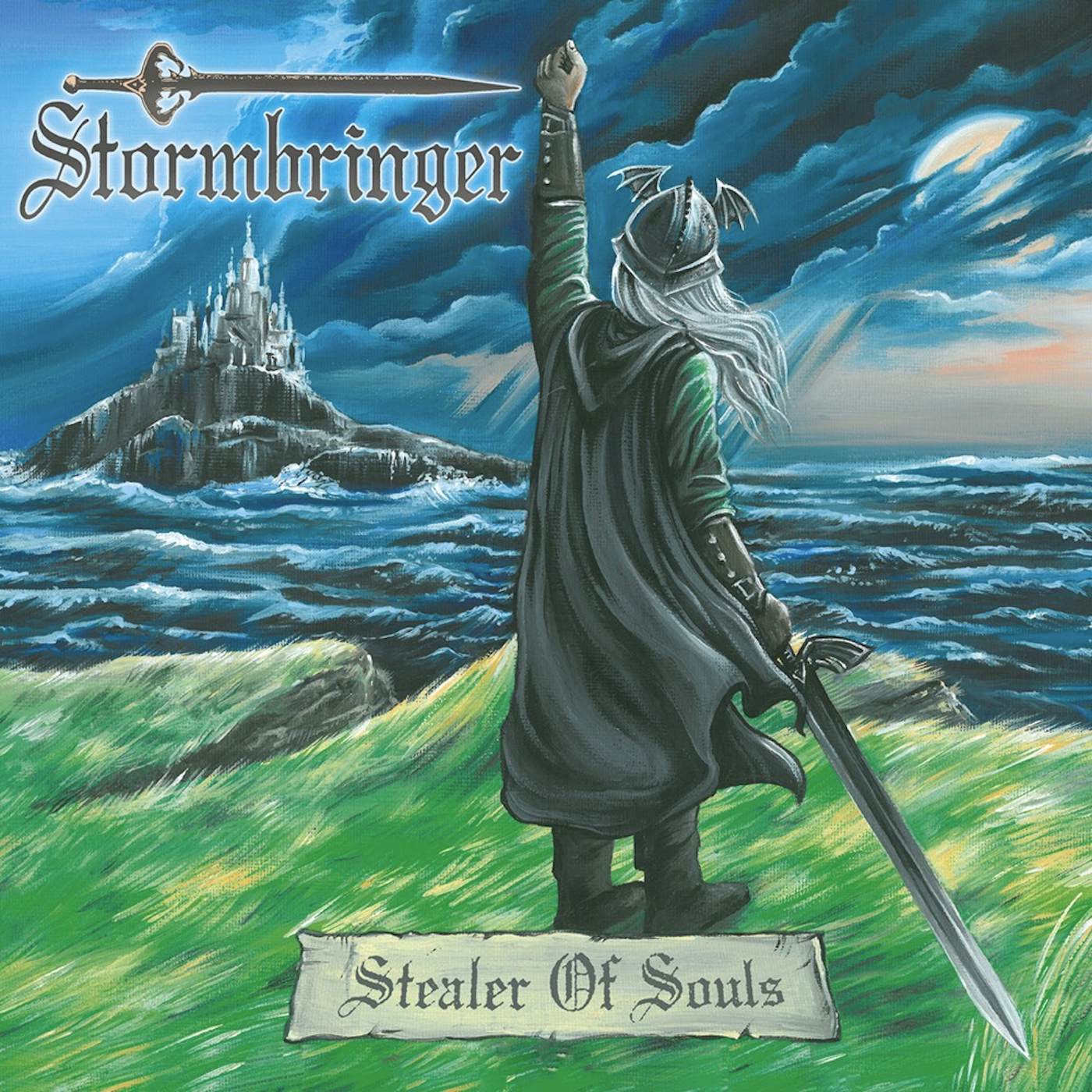 Stormbringer Stealer Of Souls CD