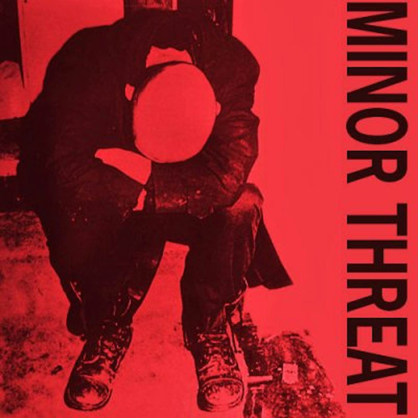 Minor Threat COMPLETE DISCOGRAPHY CD