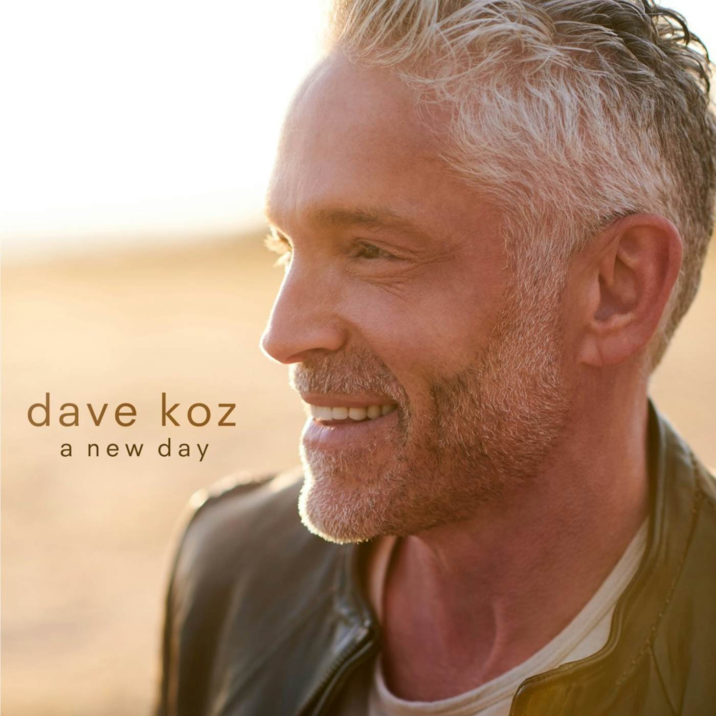 Dave Koz A NEW DAY CD