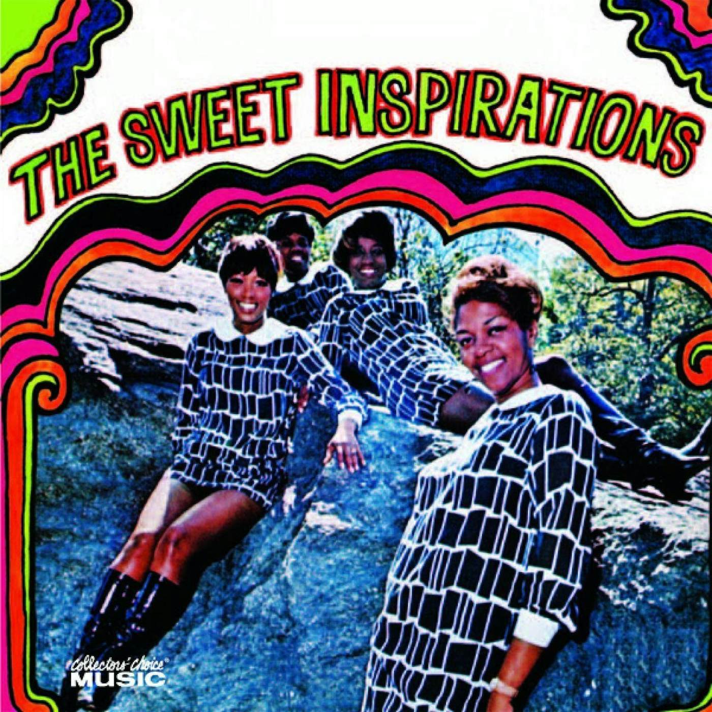 The Sweet Inspirations CD
