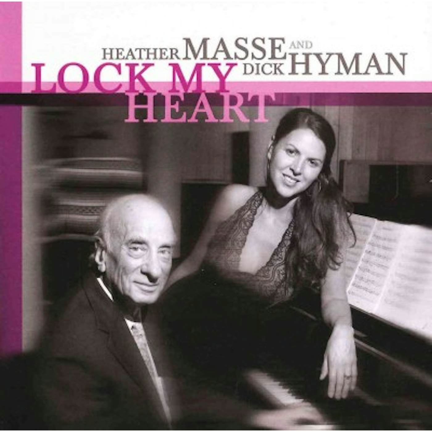 Dick Hyman Lock My Heart CD