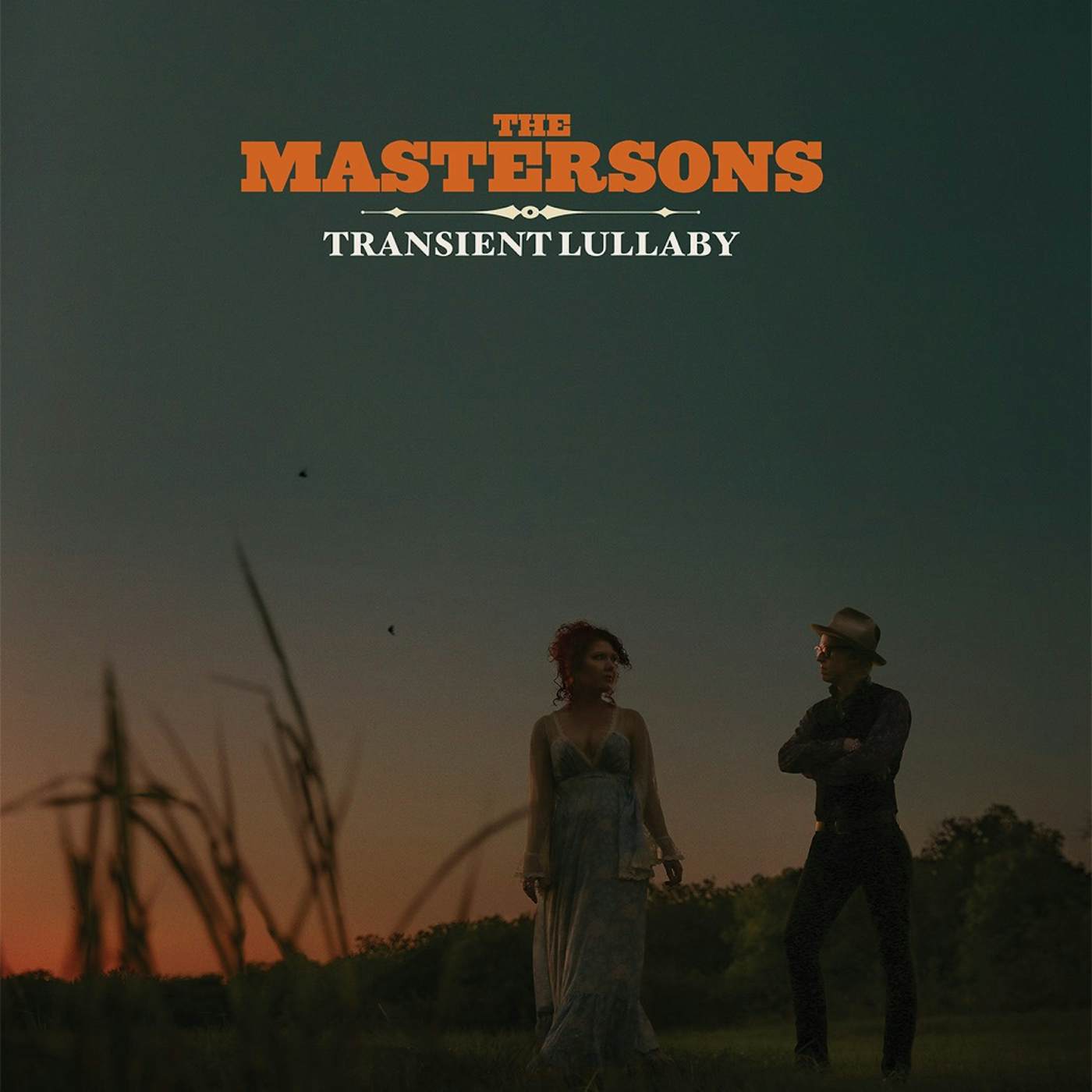 The Mastersons Transient Lullaby CD