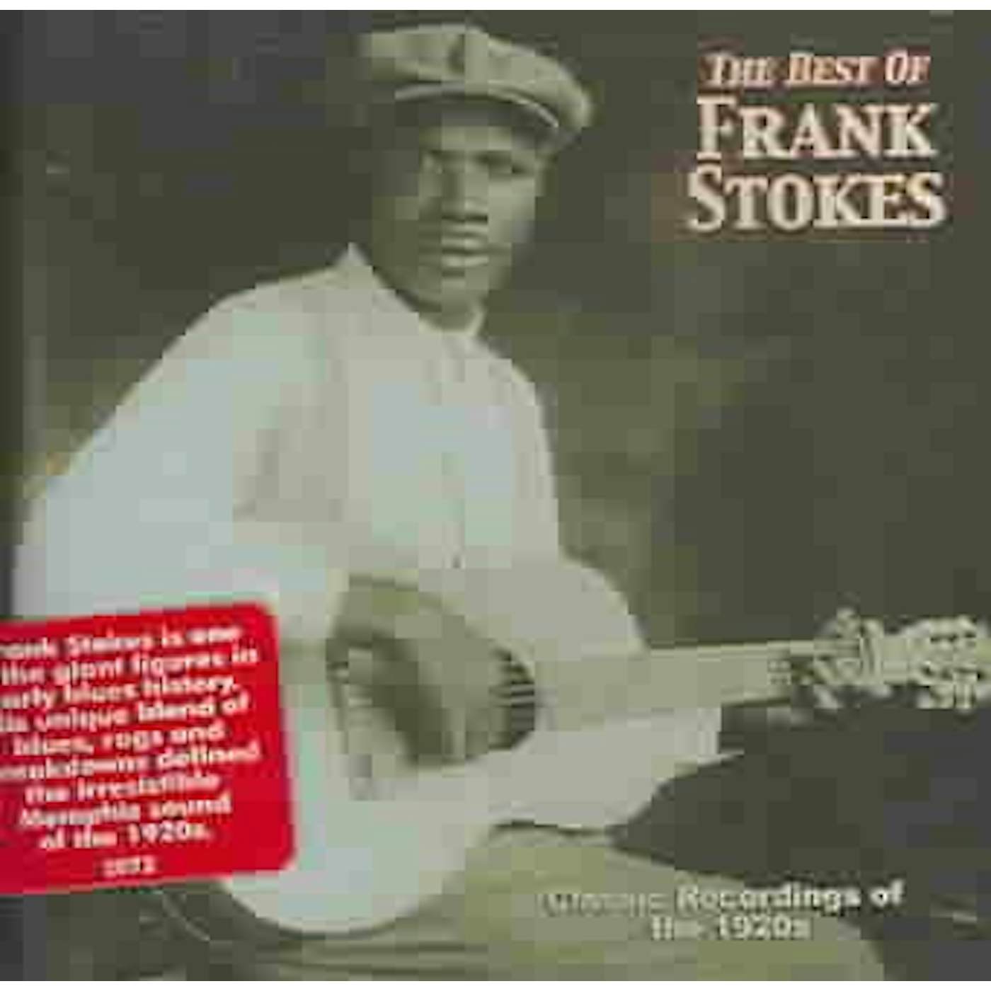 Best Of Frank Stokes * CD