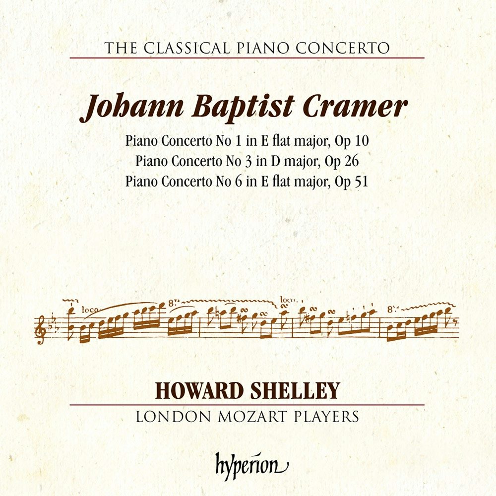 Howard Shelley CLASSICAL PIANO CONCERTO VOL. 6 CD