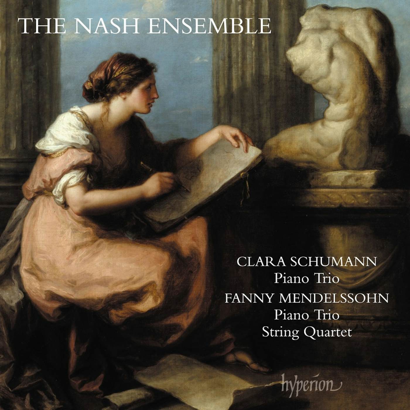 Nash Ensemble C. SCHUMANN & F. MENDELSSOHN: PIANO TRIOS & STRING CD