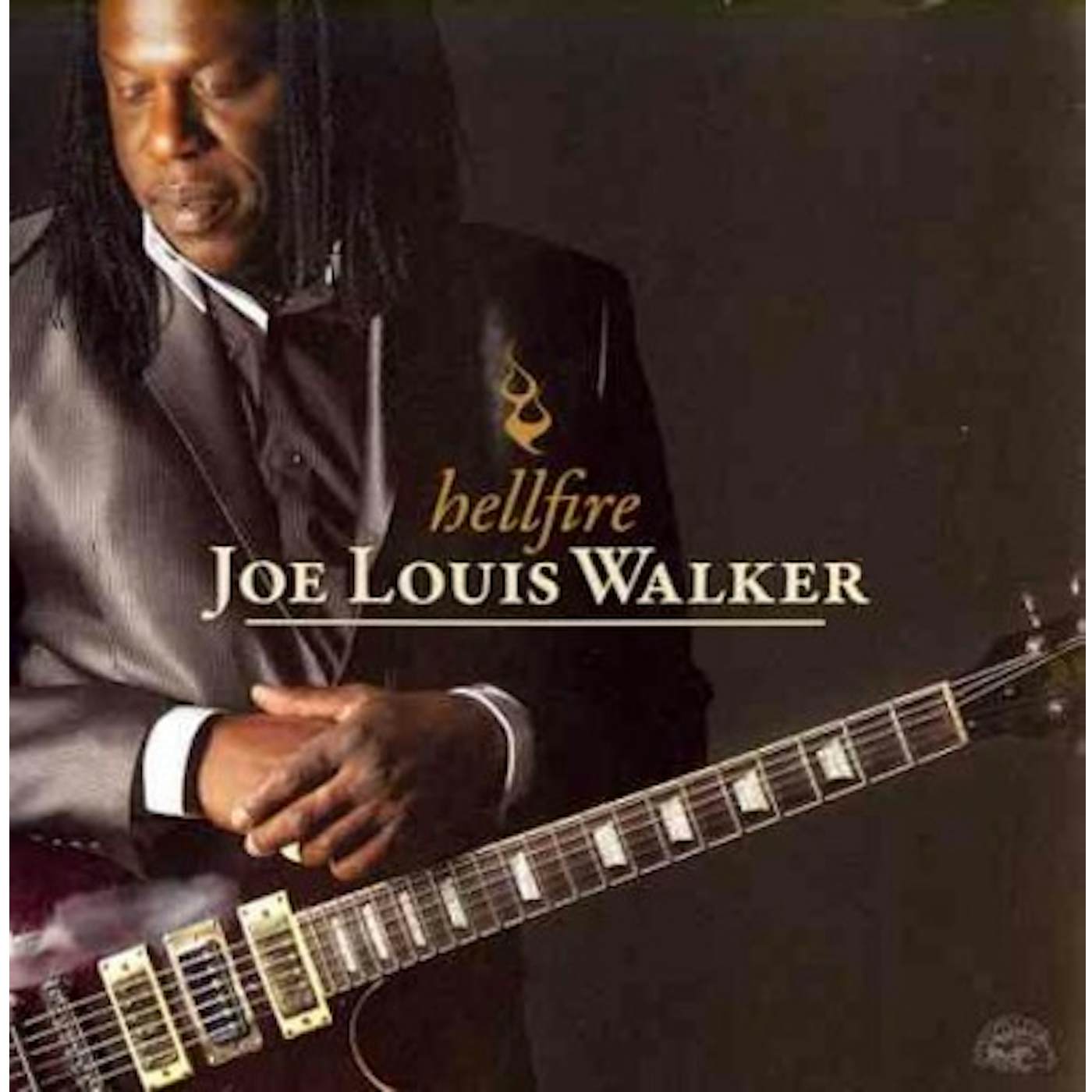 Joe Louis Walker Hellfire CD