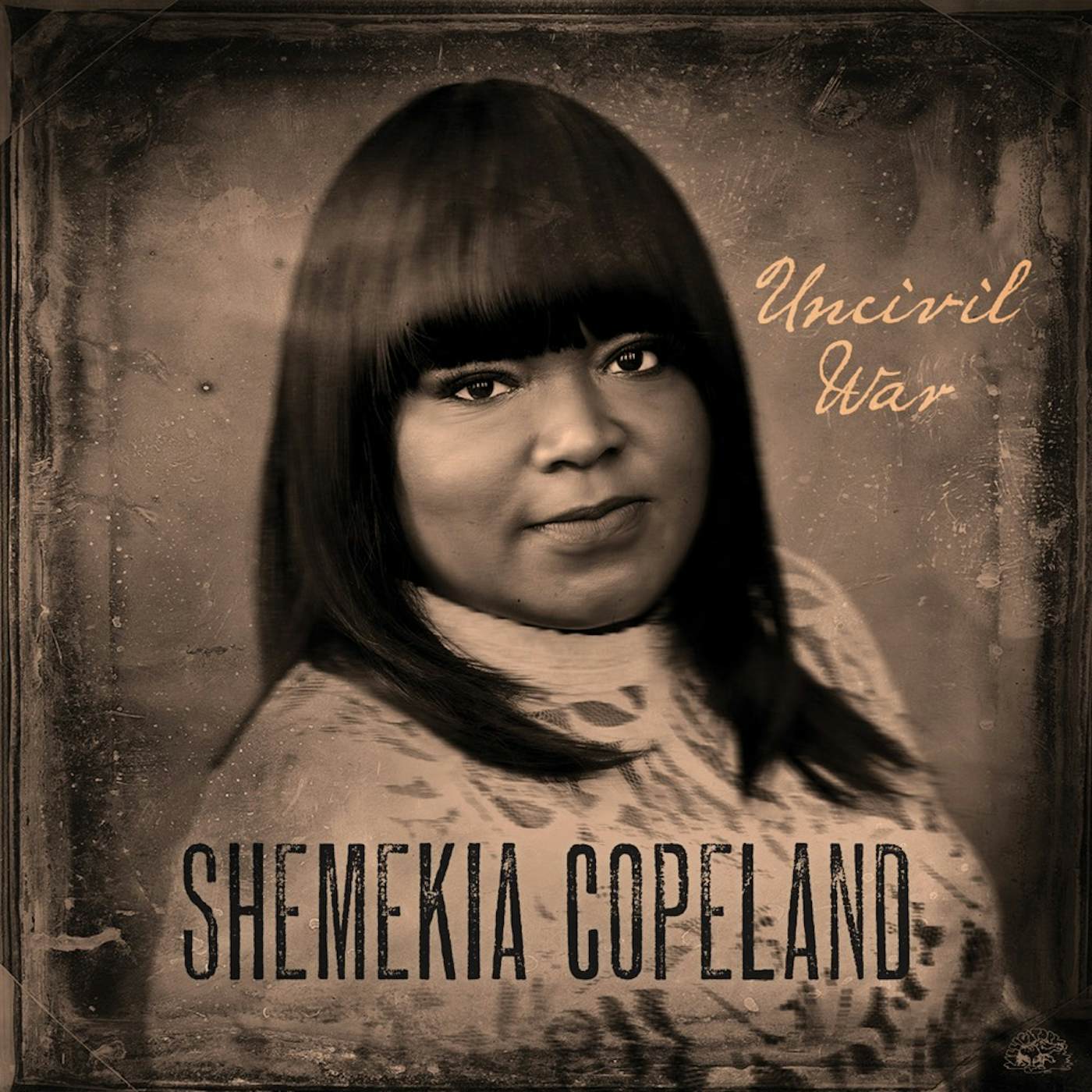 Shemekia Copeland UNCIVIL WAR CD