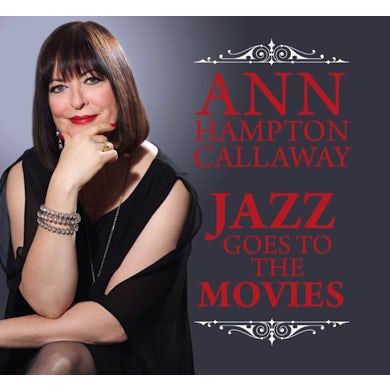 Ann Hampton Callaway Jazz Goes To The Movies (OST) CD