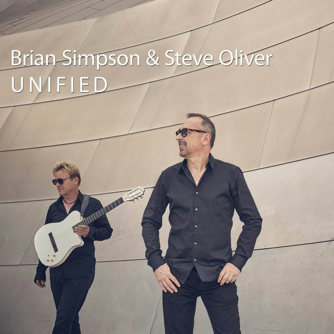 Brian Simpson Unified CD